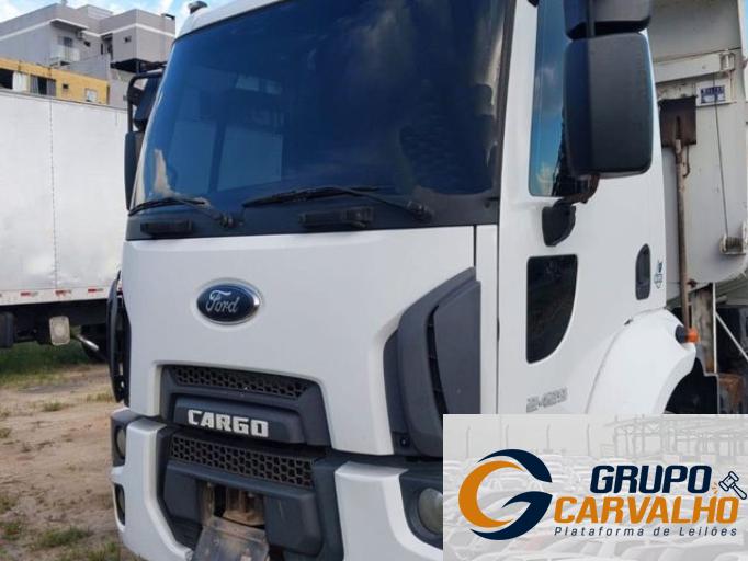 FORD CARGO 2429 15/15