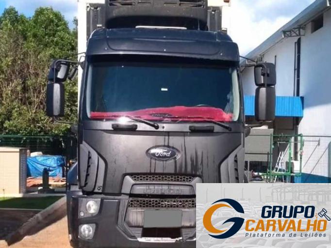 FORD CARGO 2429 15/15