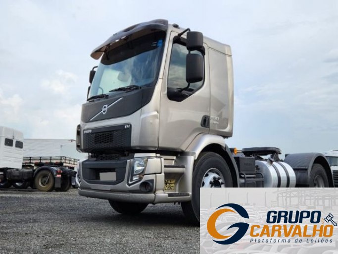 VOLVO VM-330 15/15