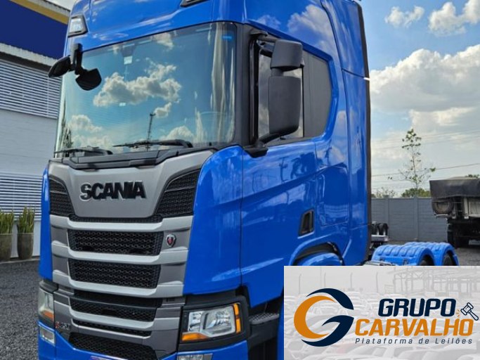 SCANIA R-450 21/21