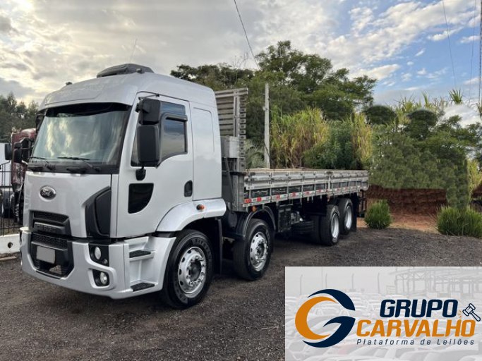 FORD CARGO 2429 15/15