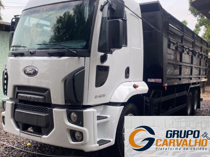 FORD CARGO 2429 15/15