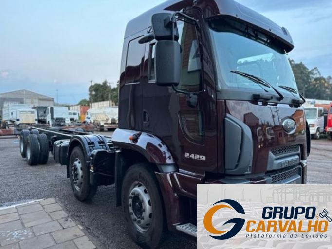 FORD CARGO 2429 12/13