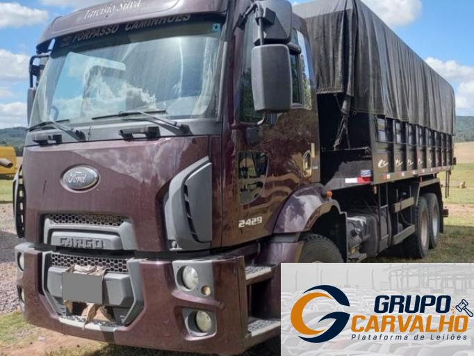 FORD CARGO 2429 14/15