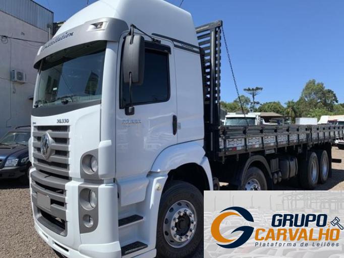 VOLKSWAGEN CONSTELLATION 19/20