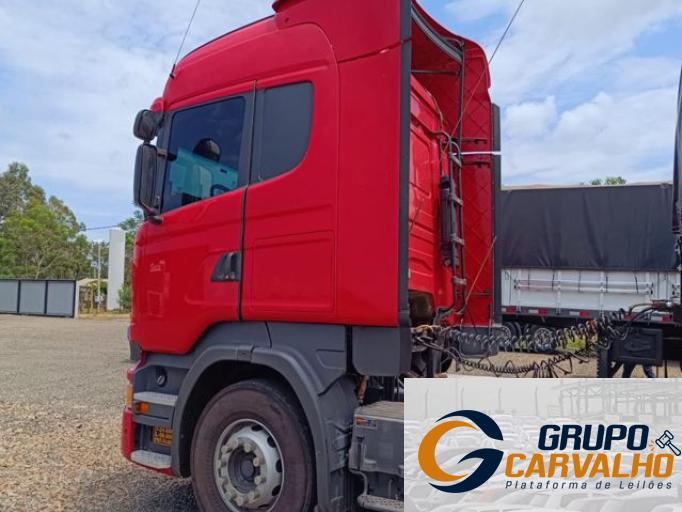 SCANIA R-510 18/18