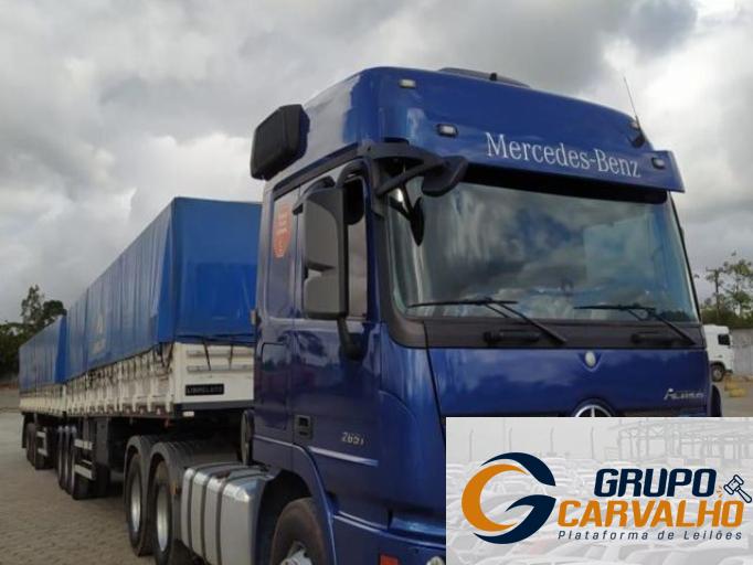 MERCEDES BENZ ACTROS 19/20