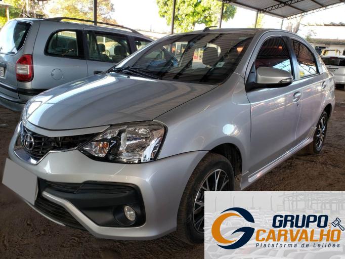 TOYOTA ETIOS SEDAN 17/17