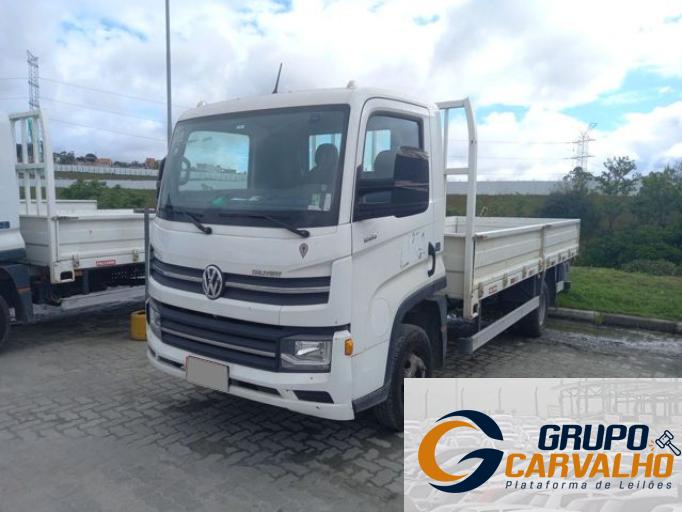 VOLKSWAGEN DELIVERY 6-160 21/22