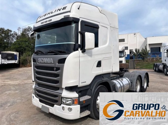 SCANIA R-480 15/16