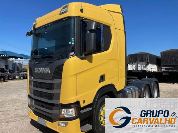 SCANIA R-540 20/21