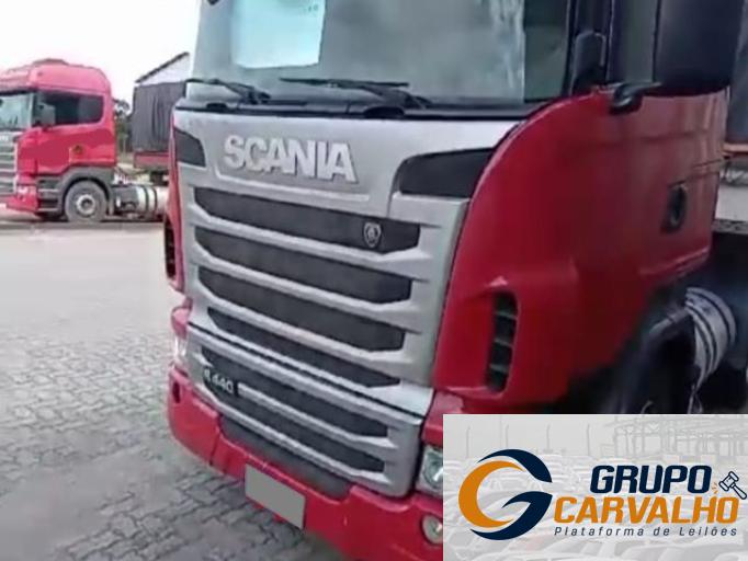 SCANIA R-440 13/13