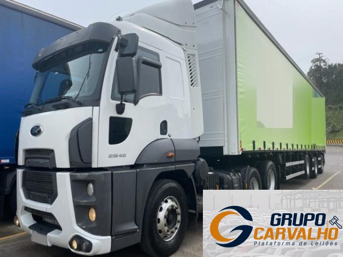 FORD CARGO 2842 14/14