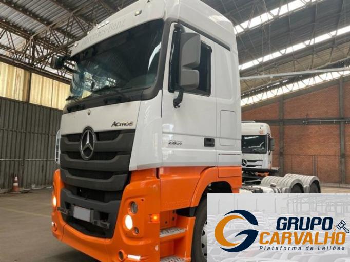 MERCEDES BENZ ACTROS 18/18