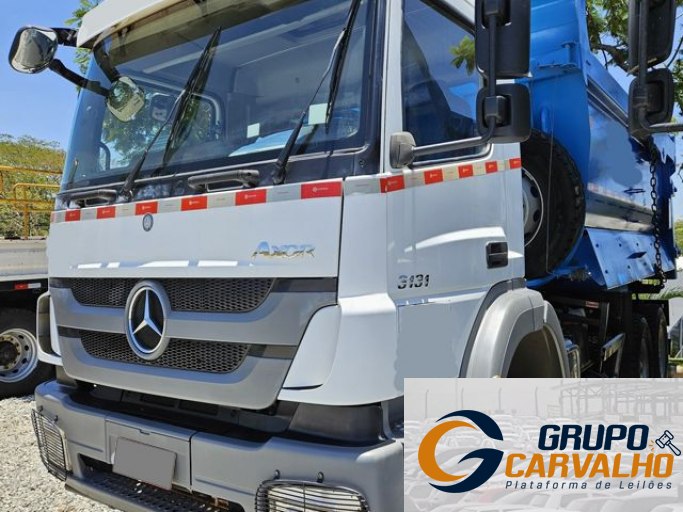 MERCEDES BENZ AXOR 20/20