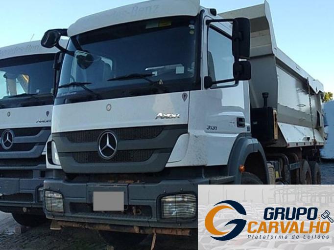 MERCEDES BENZ AXOR 21/22