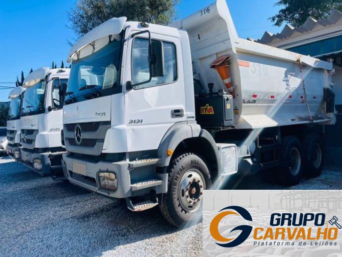 MERCEDES BENZ AXOR 14/14