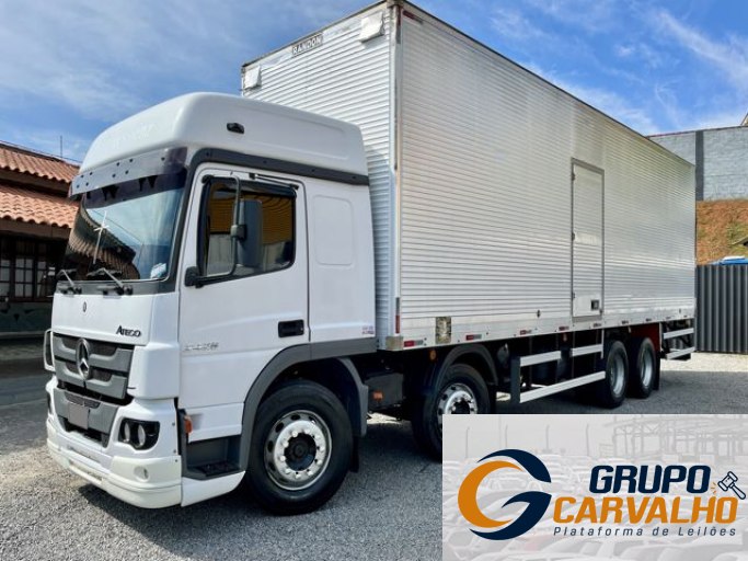 MERCEDES BENZ ATEGO 13/13