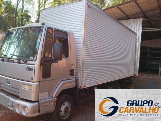 FORD CARGO 816 13/13