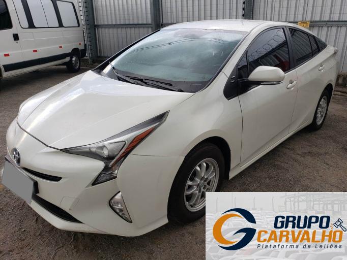 TOYOTA PRIUS 18/18