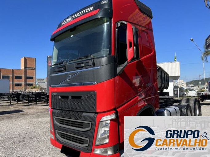 VOLVO FH-460 19/20