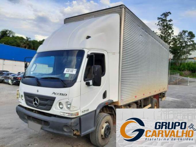 MERCEDES BENZ ACCELO 19/20