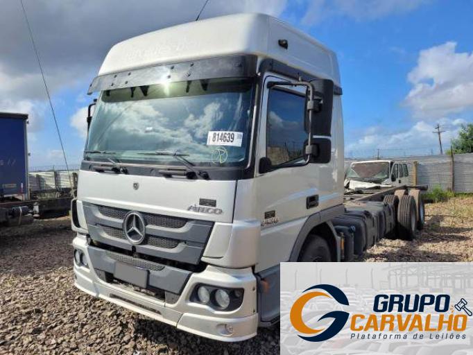 MERCEDES BENZ ATEGO 22/23