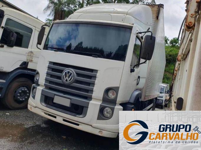 VOLKSWAGEN CONSTELLATION 20/21