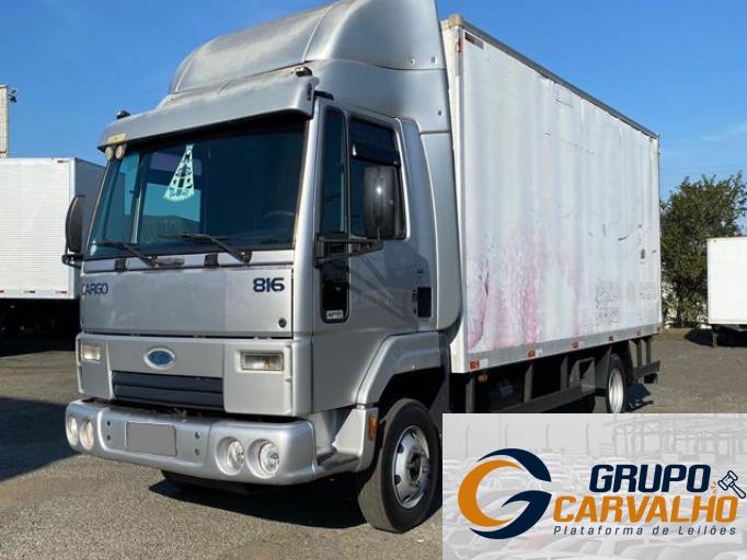 FORD CARGO 816 12/13