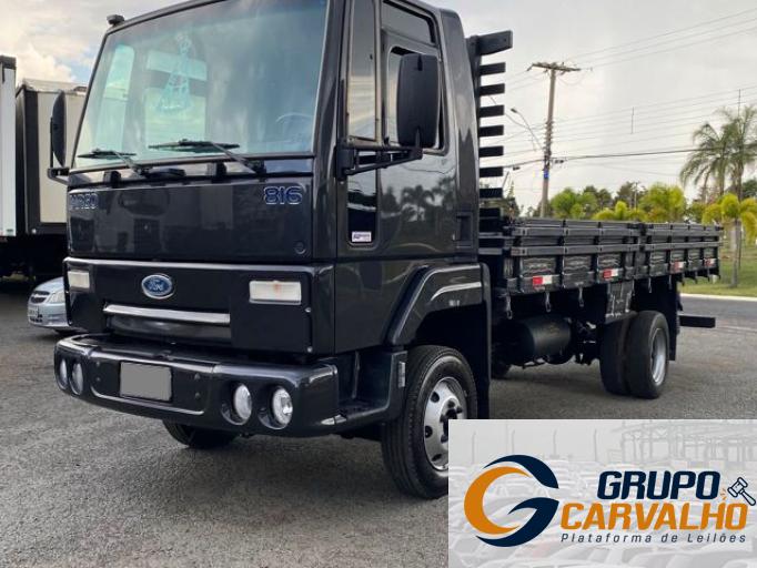 FORD CARGO 816 12/13