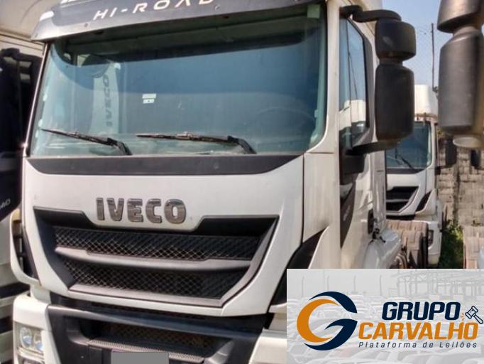 IVECO STRALIS  21/22