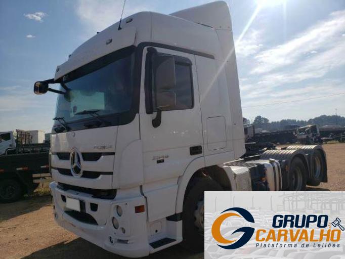 MERCEDES BENZ ACTROS 20/20