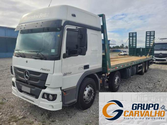 MERCEDES BENZ ATEGO 22/23