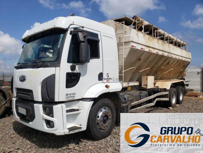 FORD CARGO 2431 18/19