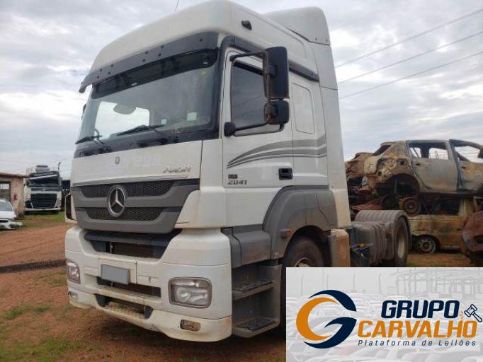 MERCEDES BENZ AXOR  21/22