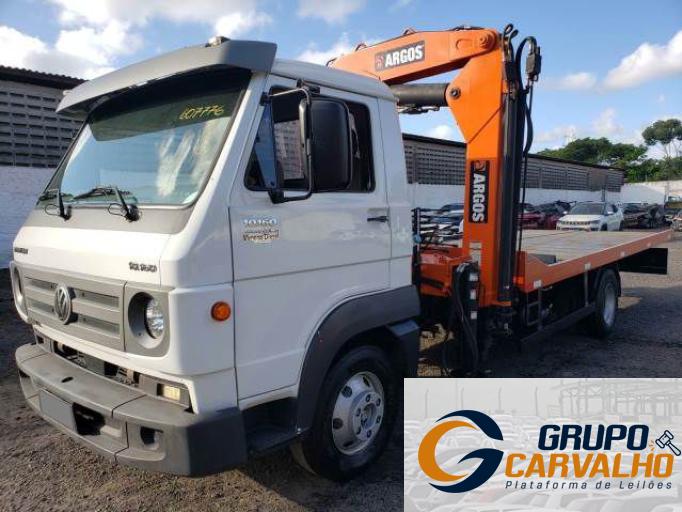 VOLKSWAGEN DELIVERY 10-160 17/18