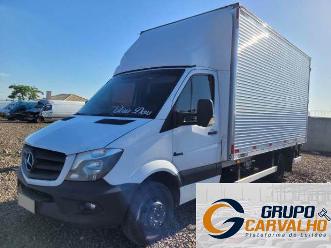 MERCEDES BENZ SPRINTER 19/19