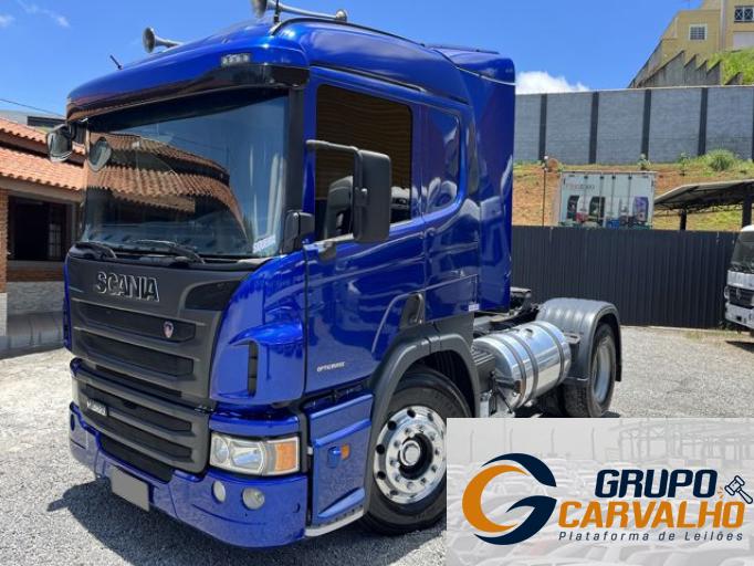 SCANIA P-360 16/16