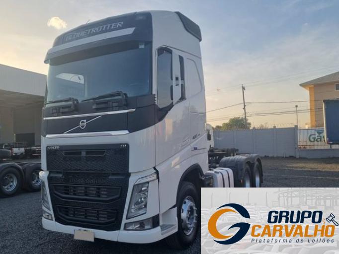 VOLVO FH-460 17/18