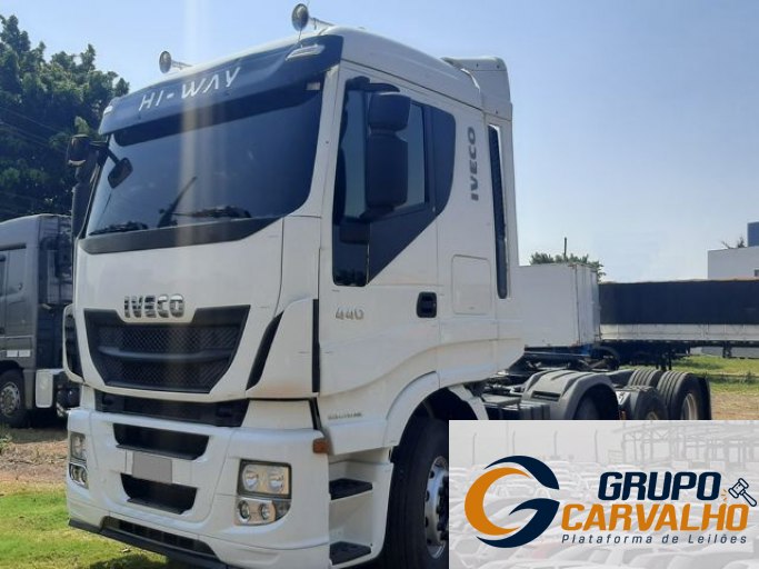 IVECO STRALIS 440 16/17