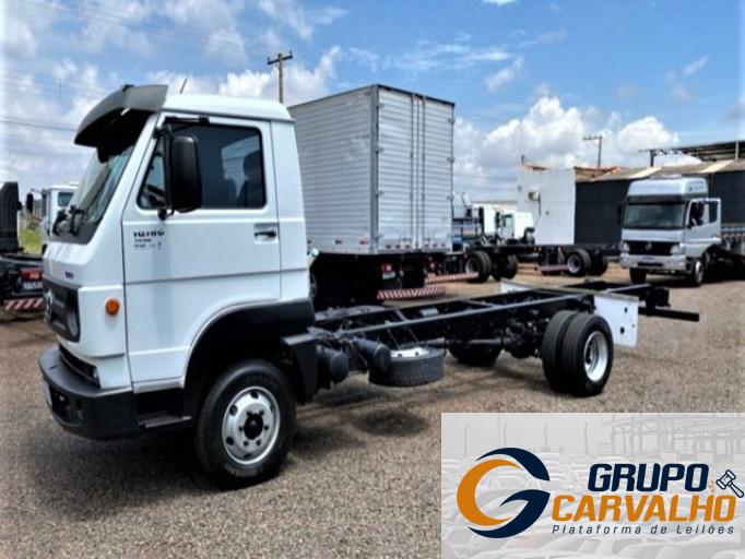 VOLKSWAGEN DELIVERY 10-160 17/18