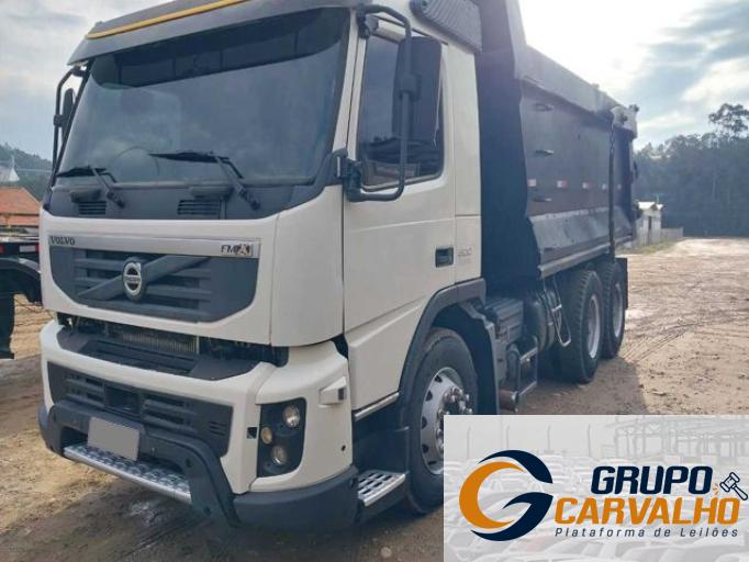 VOLVO FMX-500 14/14