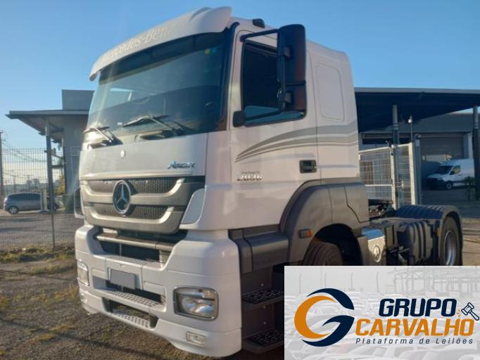 MERCEDES BENZ AXOR 21/22