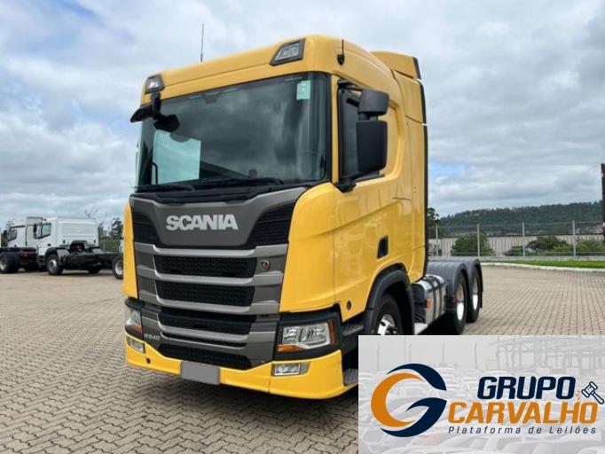 SCANIA R-540 20/21