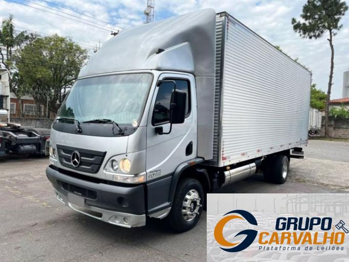 MERCEDES BENZ ACCELO 21/22