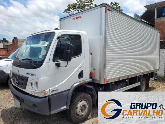 MERCEDES BENZ ACCELO 22/23