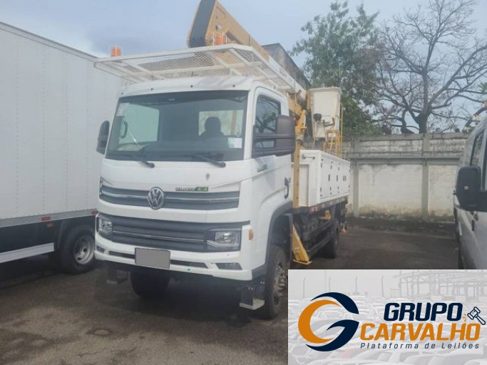 VOLKSWAGEN DELIVERY 11-180 22/22