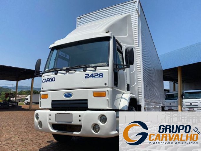 FORD CARGO 2428 10/11