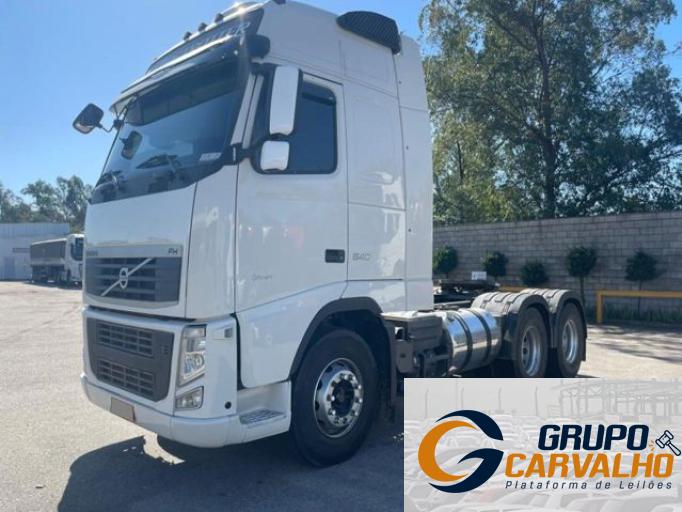 VOLVO FH-540 14/14