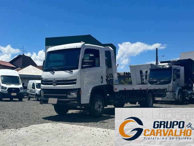 VOLKSWAGEN DELIVERY 9-170 20/20